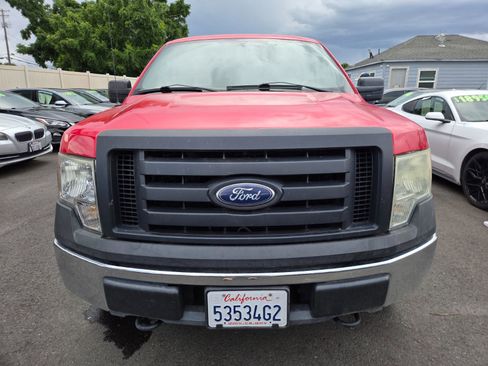 Used 2010 Ford F150 4x4 SuperCrew image 5