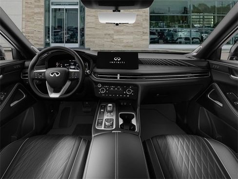 New 2026 INFINITI QX60 Autograph w/ Dark Cargo Package image 7