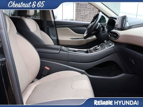 Certified 2023 Hyundai Santa Fe SEL FWD image 10