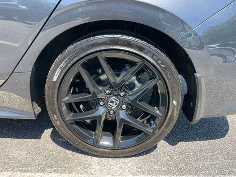 Certified 2025 Honda Civic Sport image 41