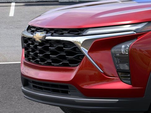 New 2026 Chevrolet Trax LT image 13