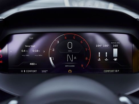 Used 2026 McLaren 750S Spider RWD image 60