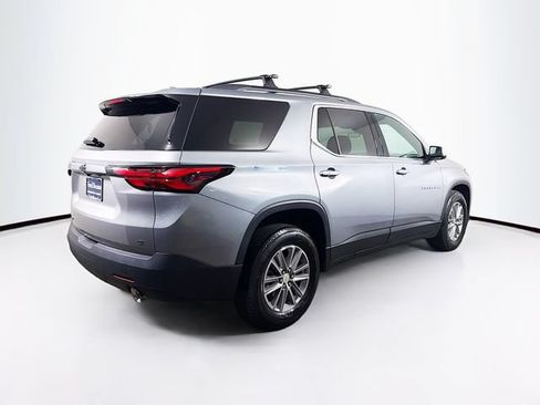 Used 2023 Chevrolet Traverse LT w/ LPO, Floor Liner Package AWD/4WD image 10