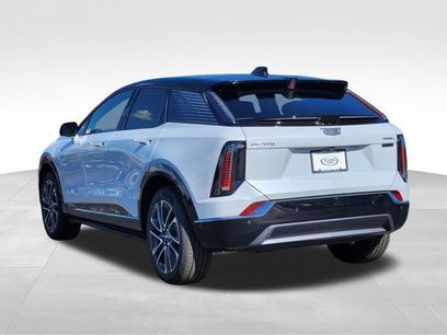 New 2026 Cadillac Optiq Sport 2