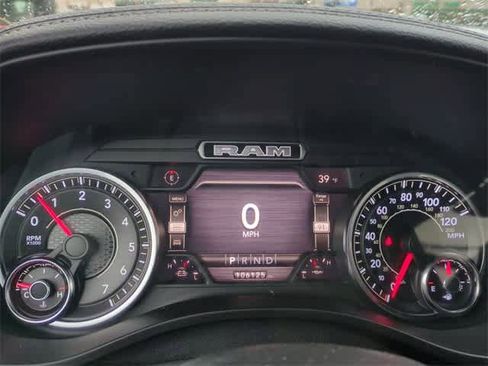 Used 2020 RAM 1500 Laramie w/ Sport Appearance Package image 33