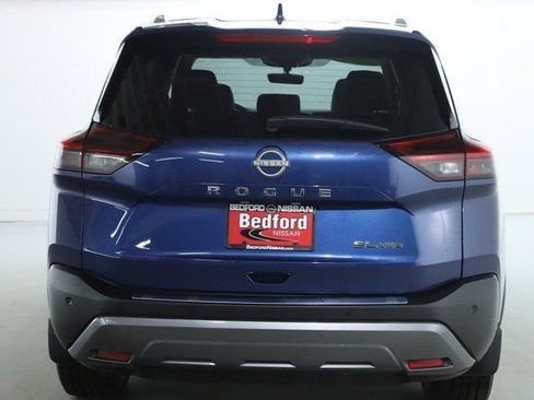 Certified 2022 Nissan Rogue SL image 47