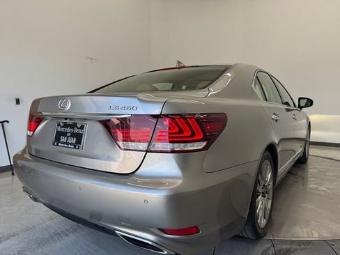 Used 2017 Lexus LS 460 w/ Comfort Package RWD image 33