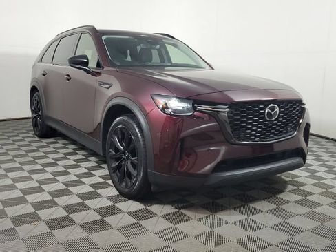 Used 2026 MAZDA CX-90 3.3 Turbo w/ Premium Sport Pkg AWD/4WD image 3