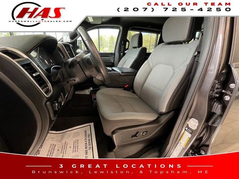 Used 2021 RAM 1500 Big Horn AWD/4WD image 10
