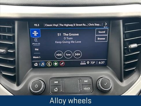 Certified 2023 GMC Acadia SLE w/ Driver Convenience Package AWD/4WD image 30