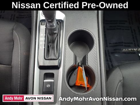 Certified 2025 Nissan Altima 2.5 SV AWD/4WD image 25