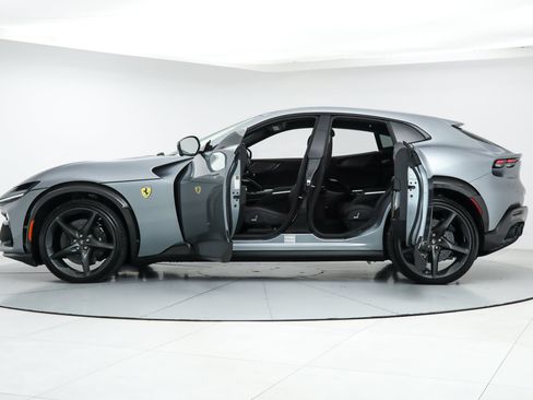 Certified 2024 Ferrari Purosangue AWD/4WD image 36