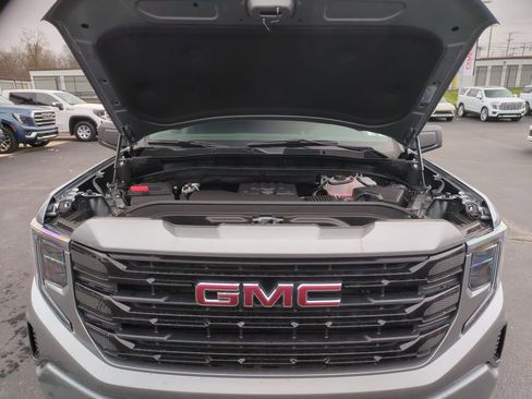 New 2026 GMC Sierra 1500 Elevation w/ Elevation Select Package AWD/4WD image 17