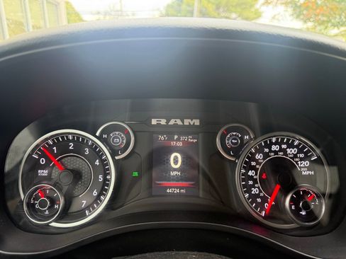 Used 2020 RAM 1500 Big Horn image 15