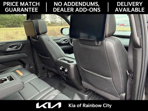 Used 2021 GMC Yukon XL AT4 w/ AT4 Premium Plus Package image 23