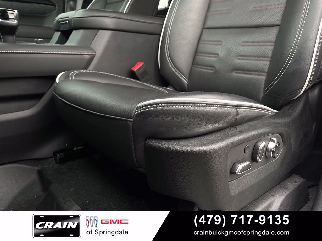 Used 2022 GMC Sierra 1500 AT4X AWD/4WD image 22