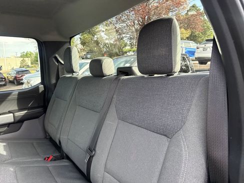 Used 2025 Ford F150 XLT w/ Equipment Group 301A Standard AWD/4WD image 19