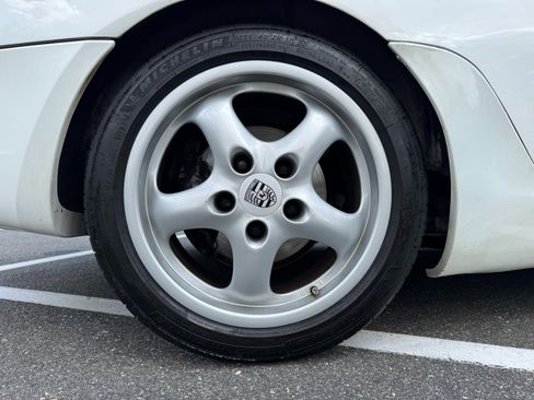 Used 1993 Porsche 968 Cabriolet image 52