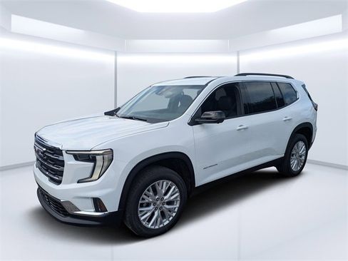 New 2026 GMC Acadia Elevation w/ Elevation Premium Package image 7