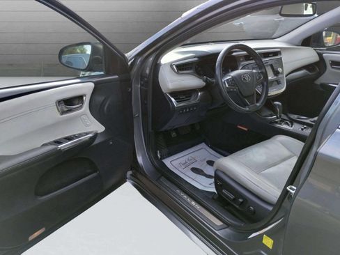 Used 2018 Toyota Avalon Limited w/ All Weather Liner Package image 12
