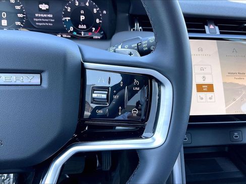 Certified 2025 Land Rover Discovery Sport S AWD/4WD image 23