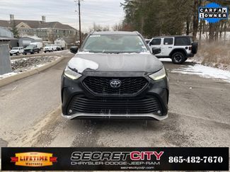 Used 2022 Toyota Highlander XSE video 2