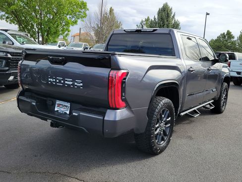 Used 2023 Toyota Tundra Platinum AWD/4WD image 3