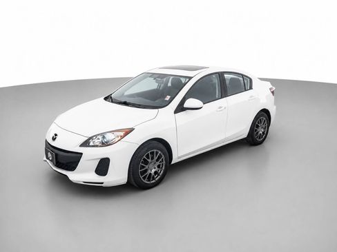 Used 2013 MAZDA MAZDA3 i Grand Touring FWD image 9