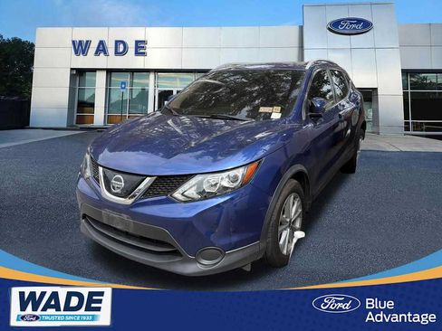 Used 2019 Nissan Rogue Sport SV AWD/4WD image 1