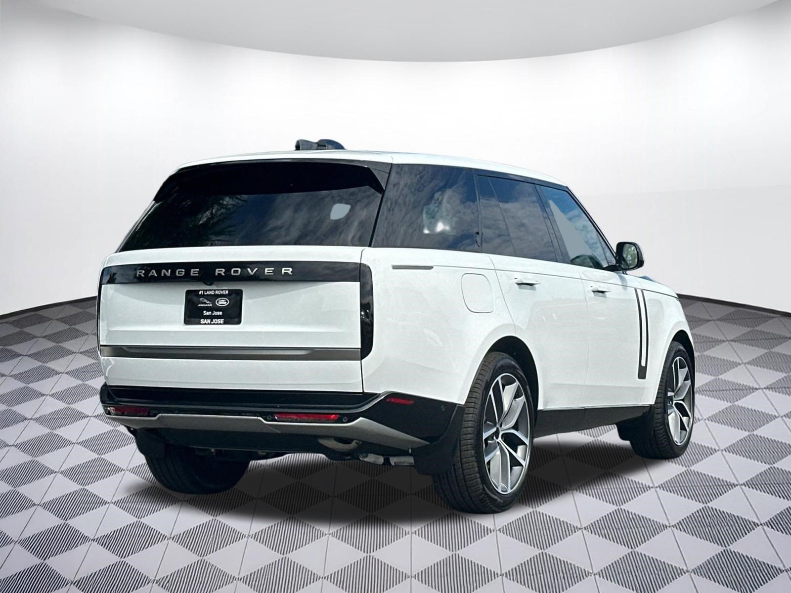 New 2026 Land Rover Range Rover SE AWD/4WD image 9