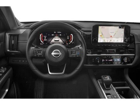 Certified 2023 Nissan Pathfinder Platinum w/ Cargo Package image 10