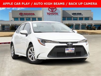 Used 2022 Toyota Corolla LE