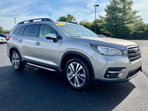 Used 2019 Subaru Ascent Limited w/ Popular Package #2A AWD/4WD image 9
