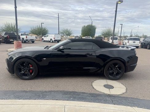 Used 2024 Chevrolet Camaro LT w/ RS Package image 11