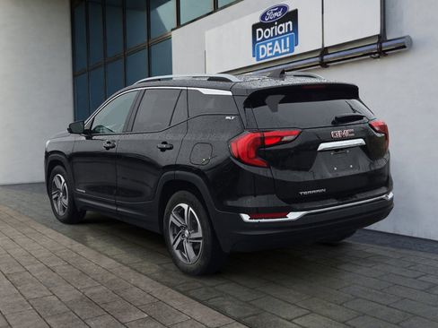 Used 2019 GMC Terrain SLT w/ Preferred Package image 5