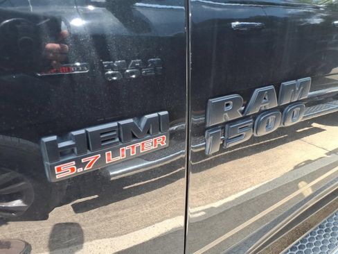 Used 2018 RAM 1500 Lone Star RWD image 5