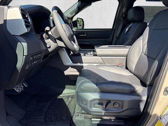 New 2026 Toyota Tundra Platinum w/ TRD Off-Road Package AWD/4WD image 11