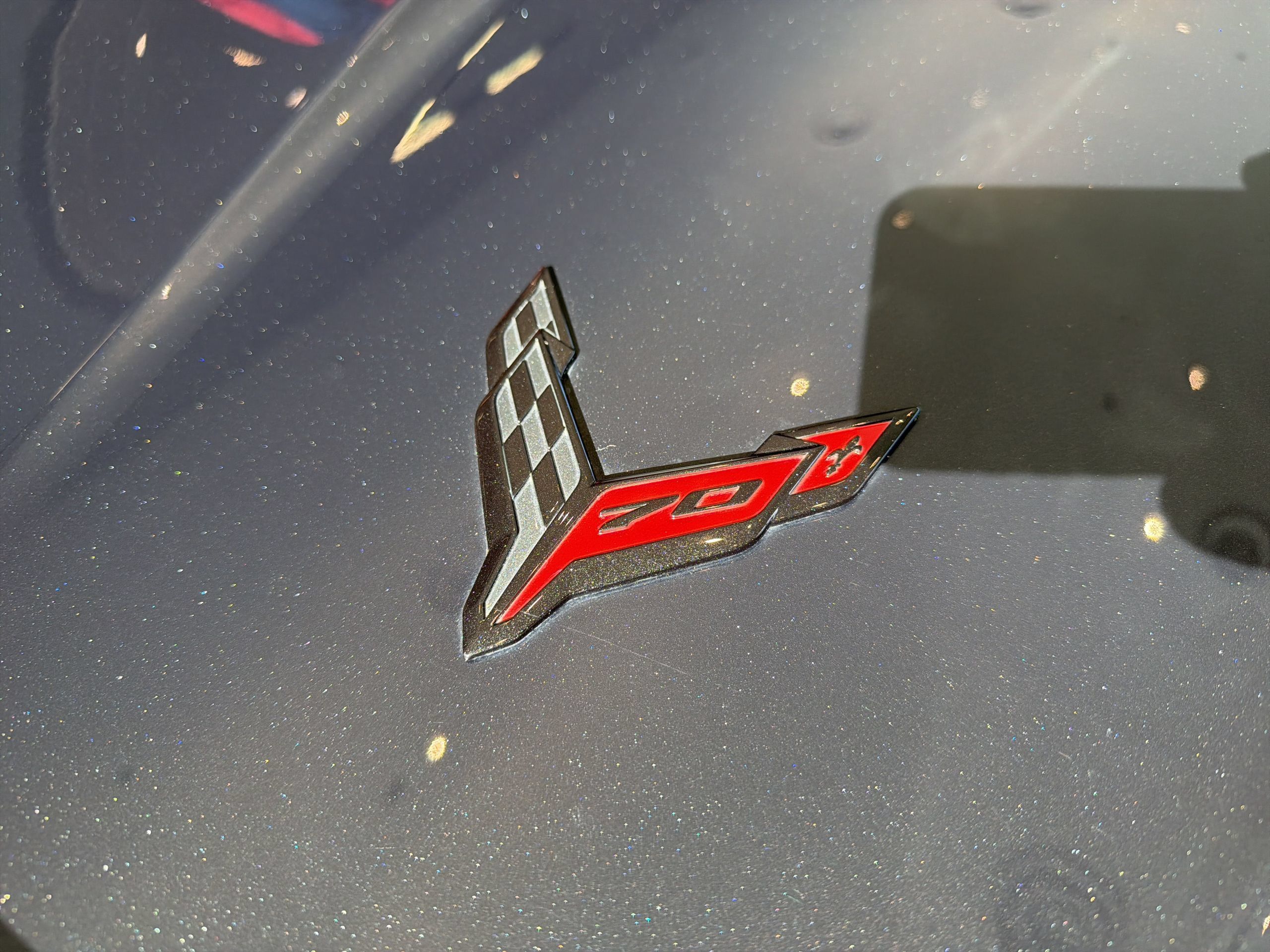 Used 2023 Chevrolet Corvette Z06 RWD image 11