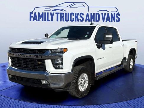 Used 2023 Chevrolet Silverado 2500 LT w/ Convenience Package image 1