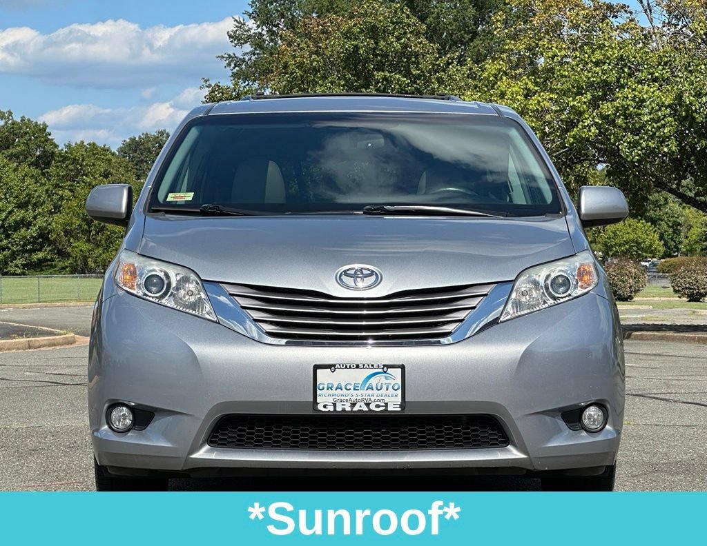 Used 2016 Toyota Sienna XLE Premium AWD/4WD image 14