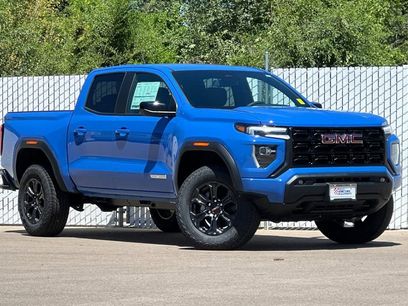 New 2025 GMC Canyon Elevation w/ Convenience Package