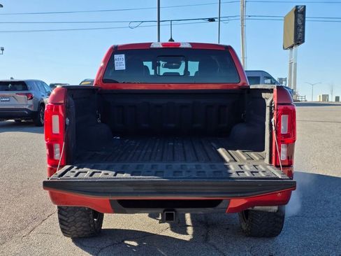 Used 2019 Ford Ranger Lariat w/ Technology Package image 7