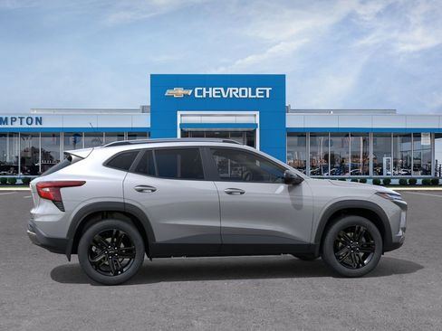 New 2026 Chevrolet Trax ACTIV w/ Driver Confidence Package FWD image 5