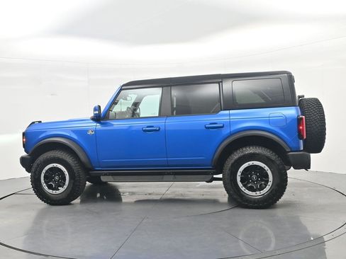 Used 2024 Ford Bronco Outer Banks w/ Sasquatch Package AWD/4WD image 8