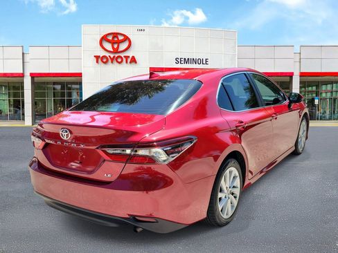 Used 2023 Toyota Camry LE FWD image 3