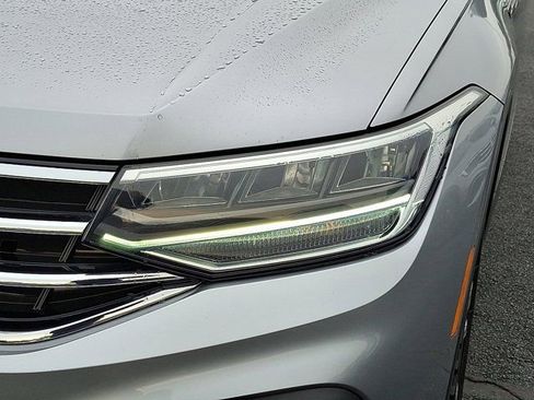Certified 2024 Volkswagen Tiguan S image 12