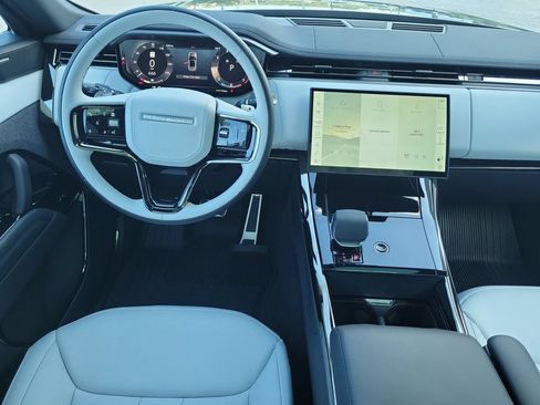 New 2026 Land Rover Range Rover Sport Dynamic SE AWD/4WD image 18