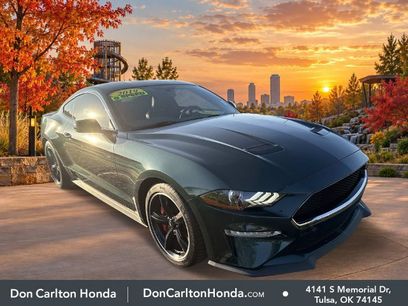 Used 2019 Ford Mustang Bullitt w/ Bullitt Electronics Package