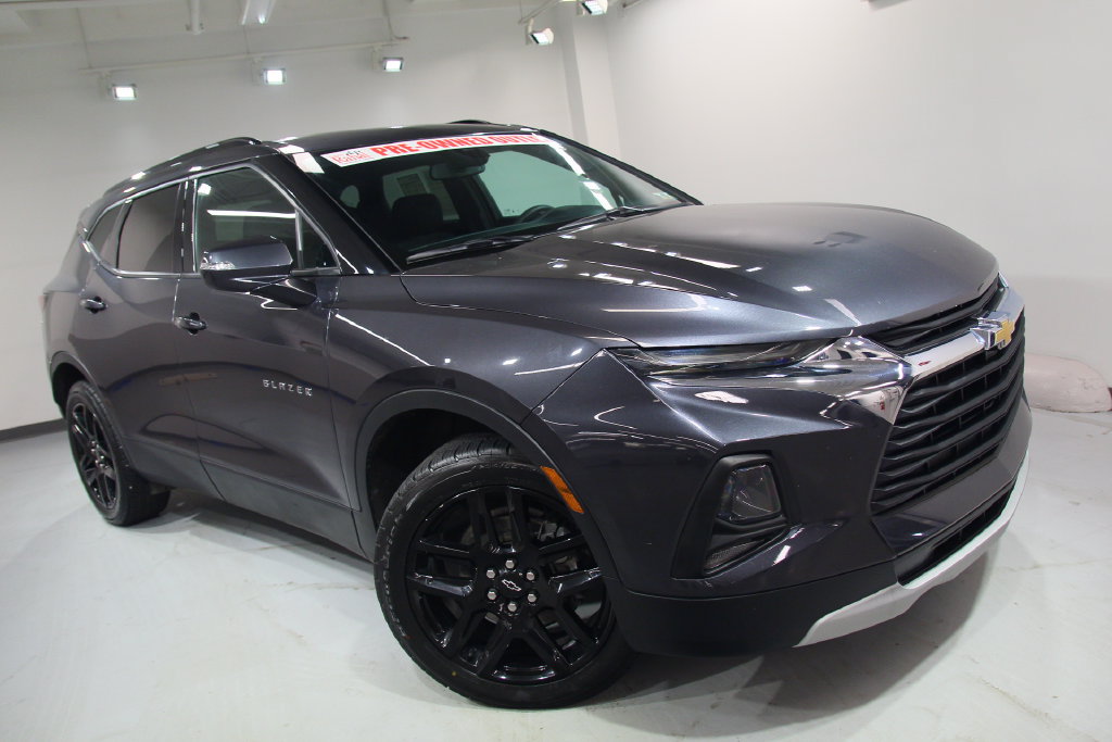 Used 2022 Chevrolet Blazer LT AWD/4WD image 10