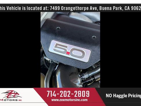 Used 2017 Ford Mustang GT Premium image 46